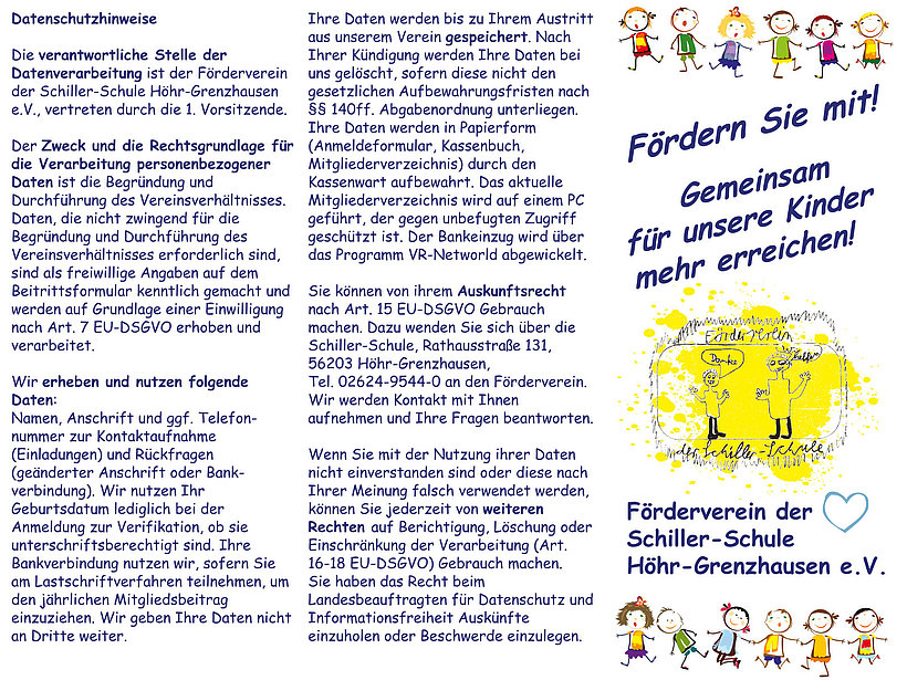 Förderverein Förderverein