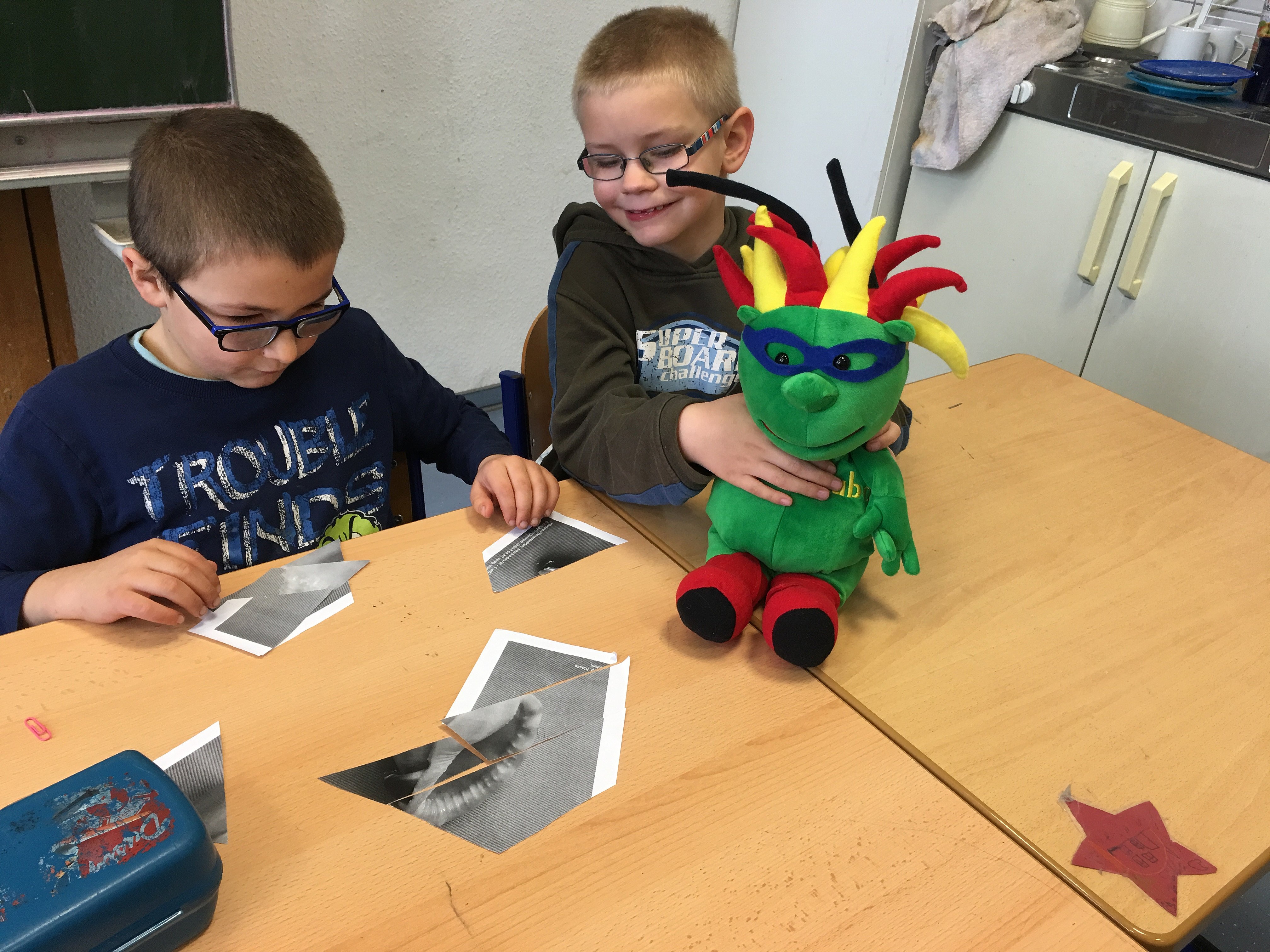 Bild der Schiller-Schule Höhr-Grenzhausen Bild der Schiller-Schule Höhr-Grenzhausen