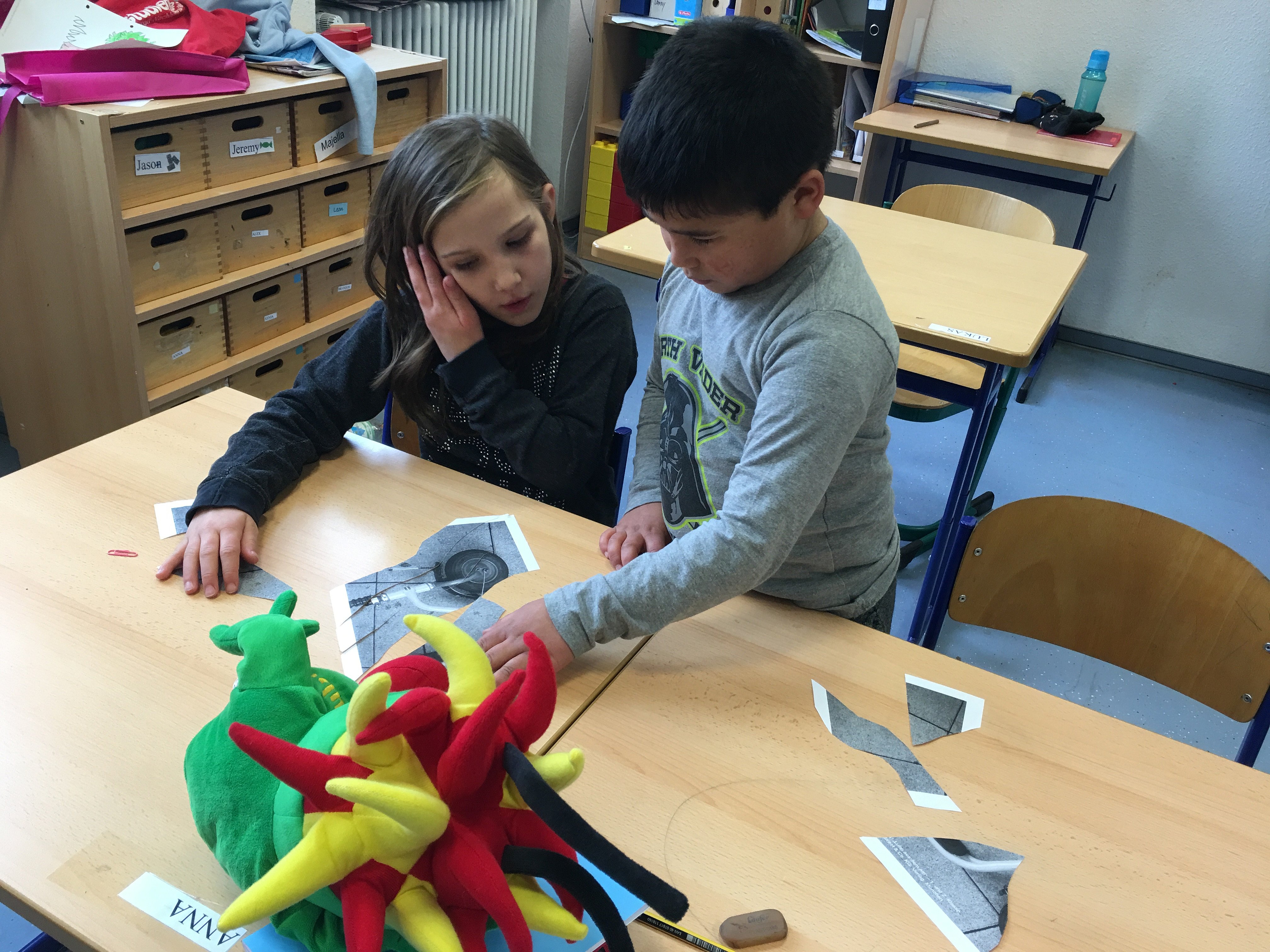 Bild der Schiller-Schule Höhr-Grenzhausen Bild der Schiller-Schule Höhr-Grenzhausen