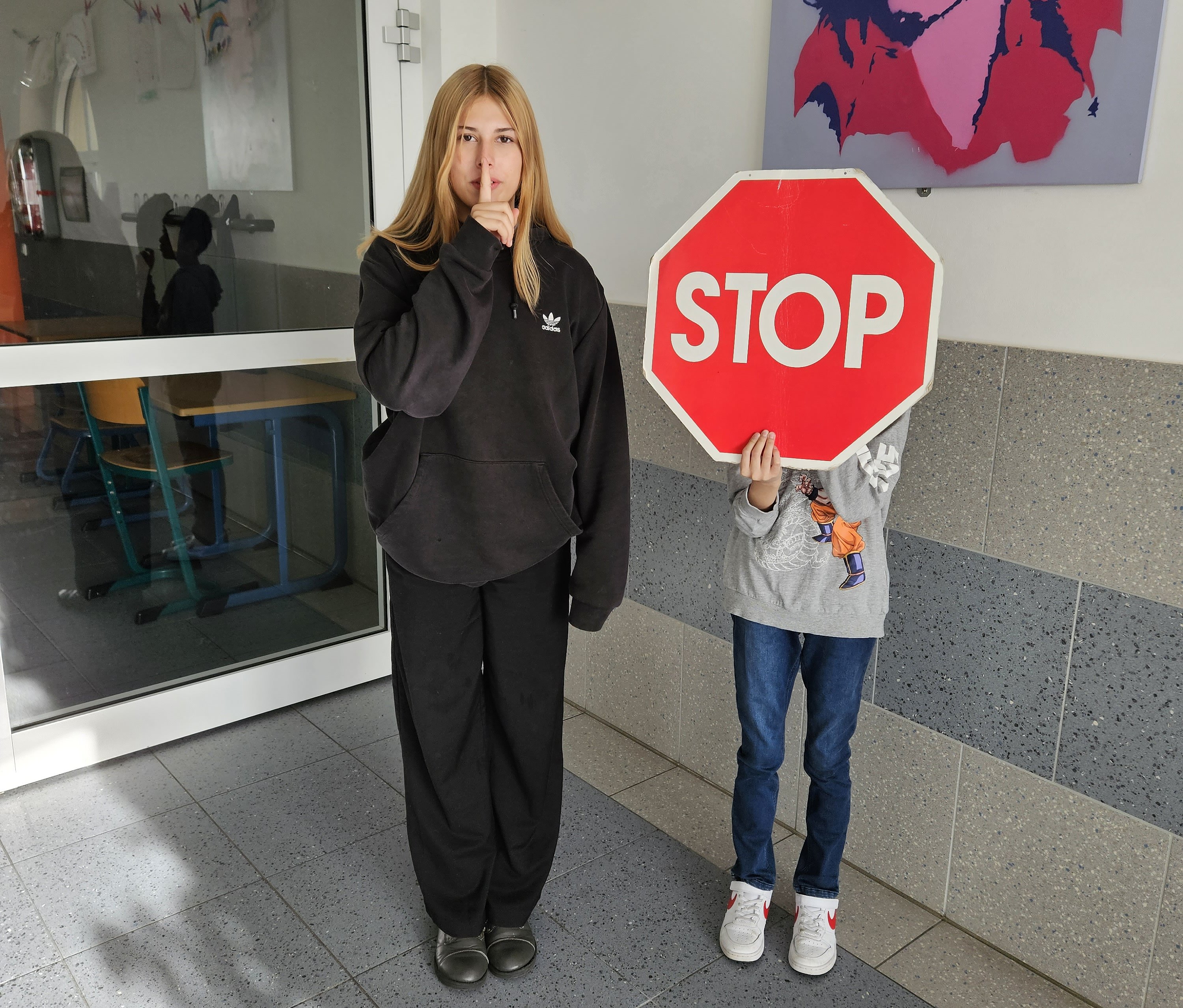 Bild der Schiller-Schule Höhr-Grenzhausen Bild der Schiller-Schule Höhr-Grenzhausen