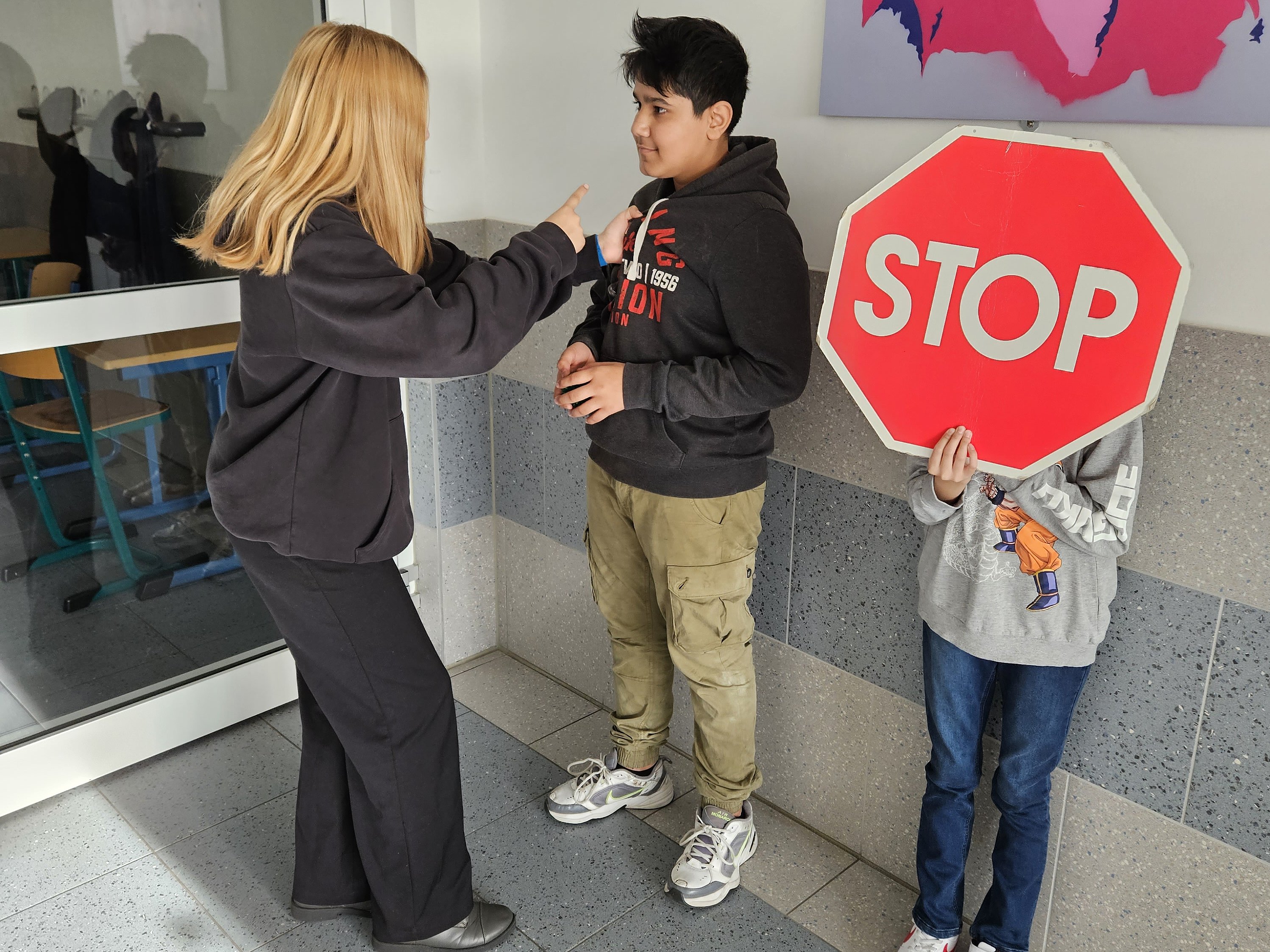 Bild der Schiller-Schule Höhr-Grenzhausen Bild der Schiller-Schule Höhr-Grenzhausen