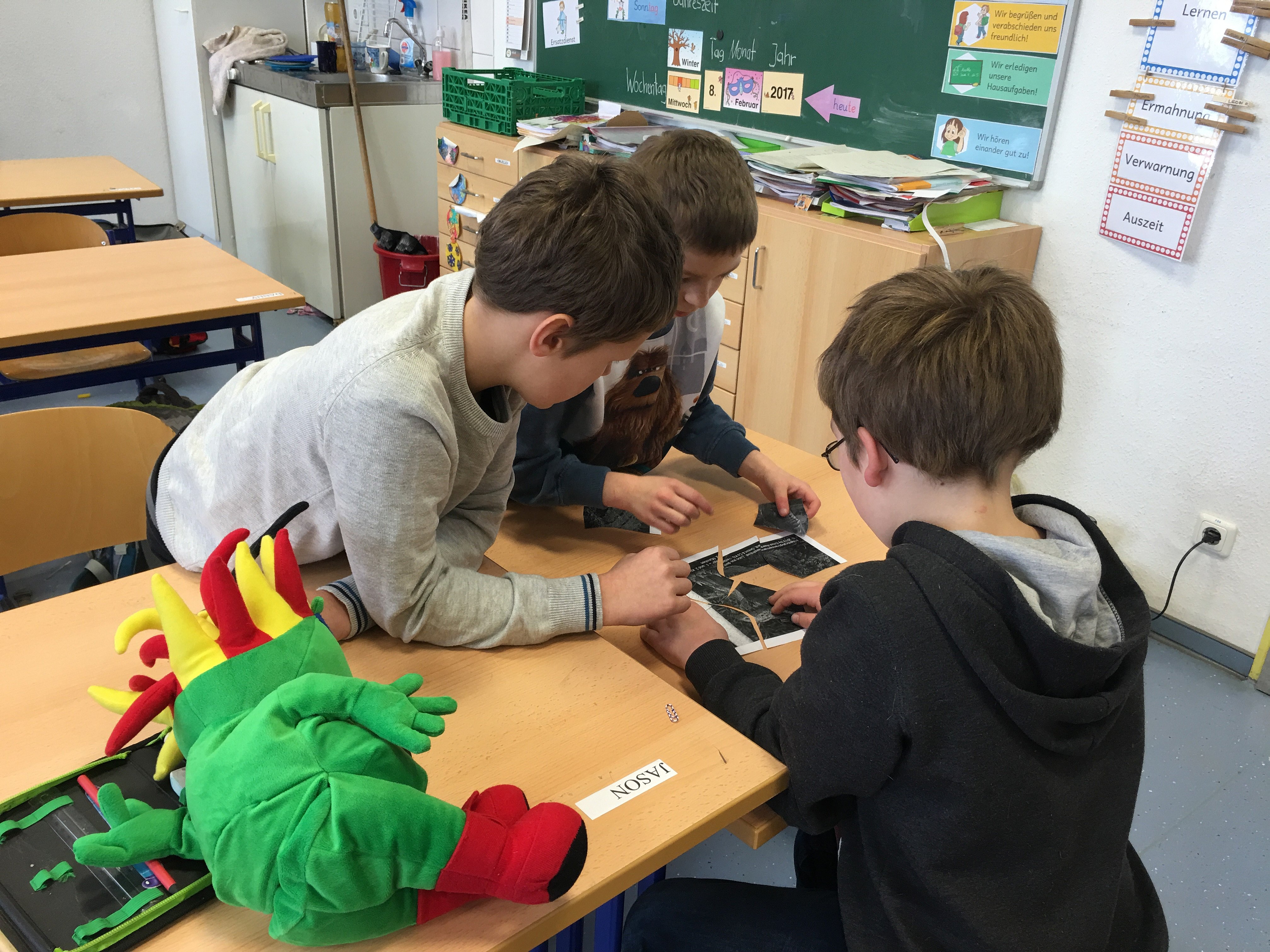 Bild der Schiller-Schule Höhr-Grenzhausen Bild der Schiller-Schule Höhr-Grenzhausen