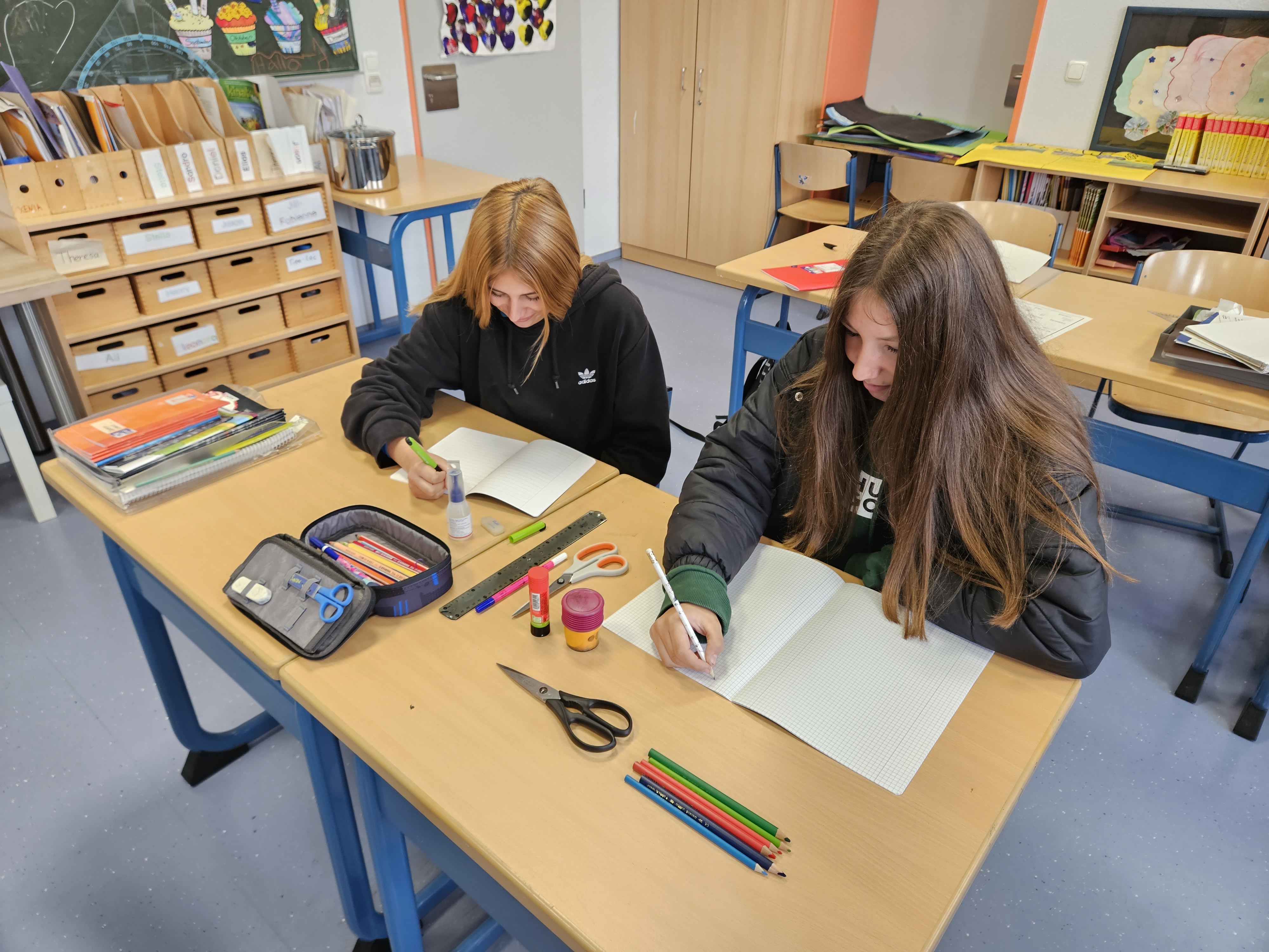 Bild der Schiller-Schule Höhr-Grenzhausen Bild der Schiller-Schule Höhr-Grenzhausen