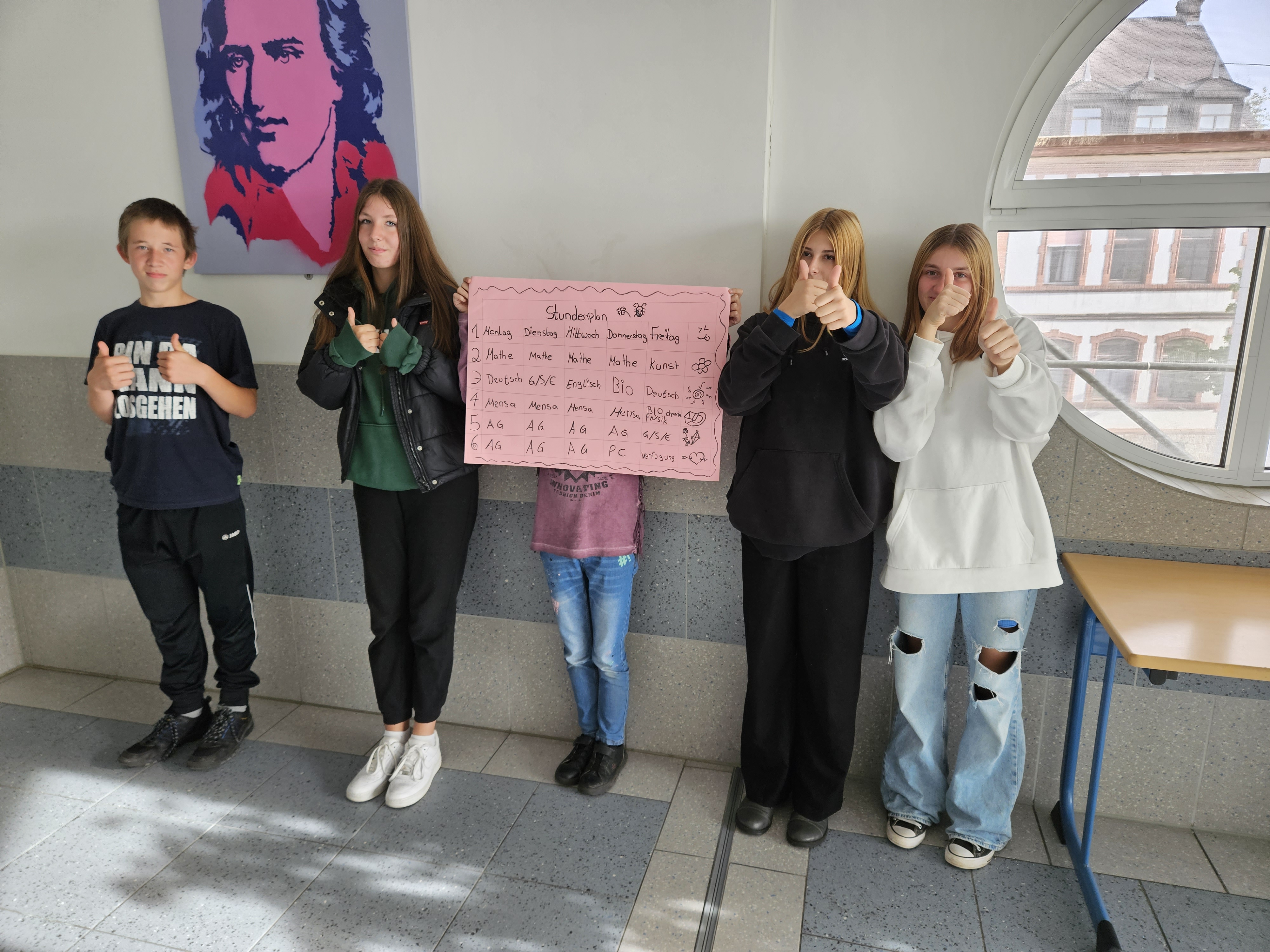 Bild der Schiller-Schule Höhr-Grenzhausen Bild der Schiller-Schule Höhr-Grenzhausen