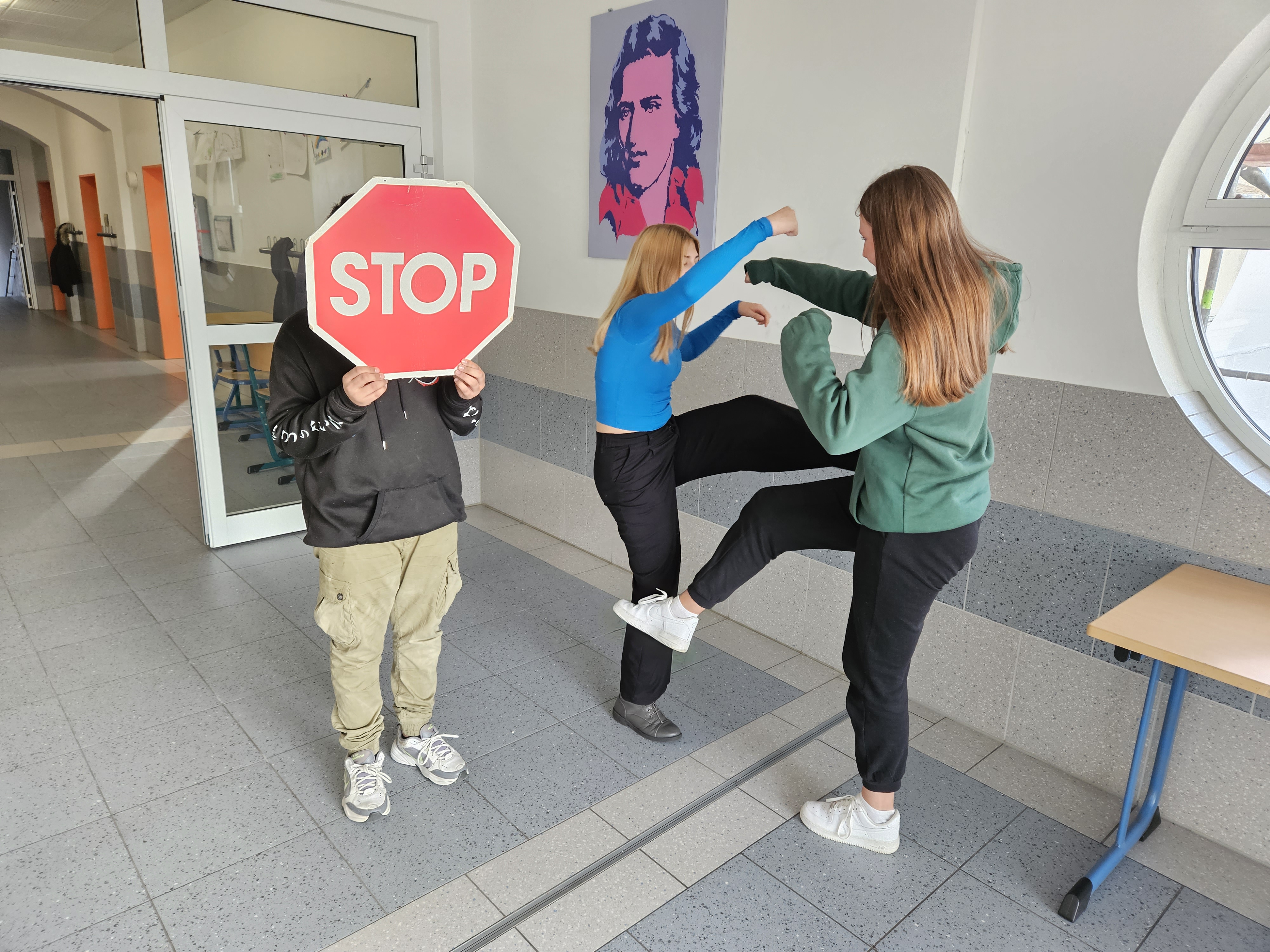 Bild der Schiller-Schule Höhr-Grenzhausen Bild der Schiller-Schule Höhr-Grenzhausen