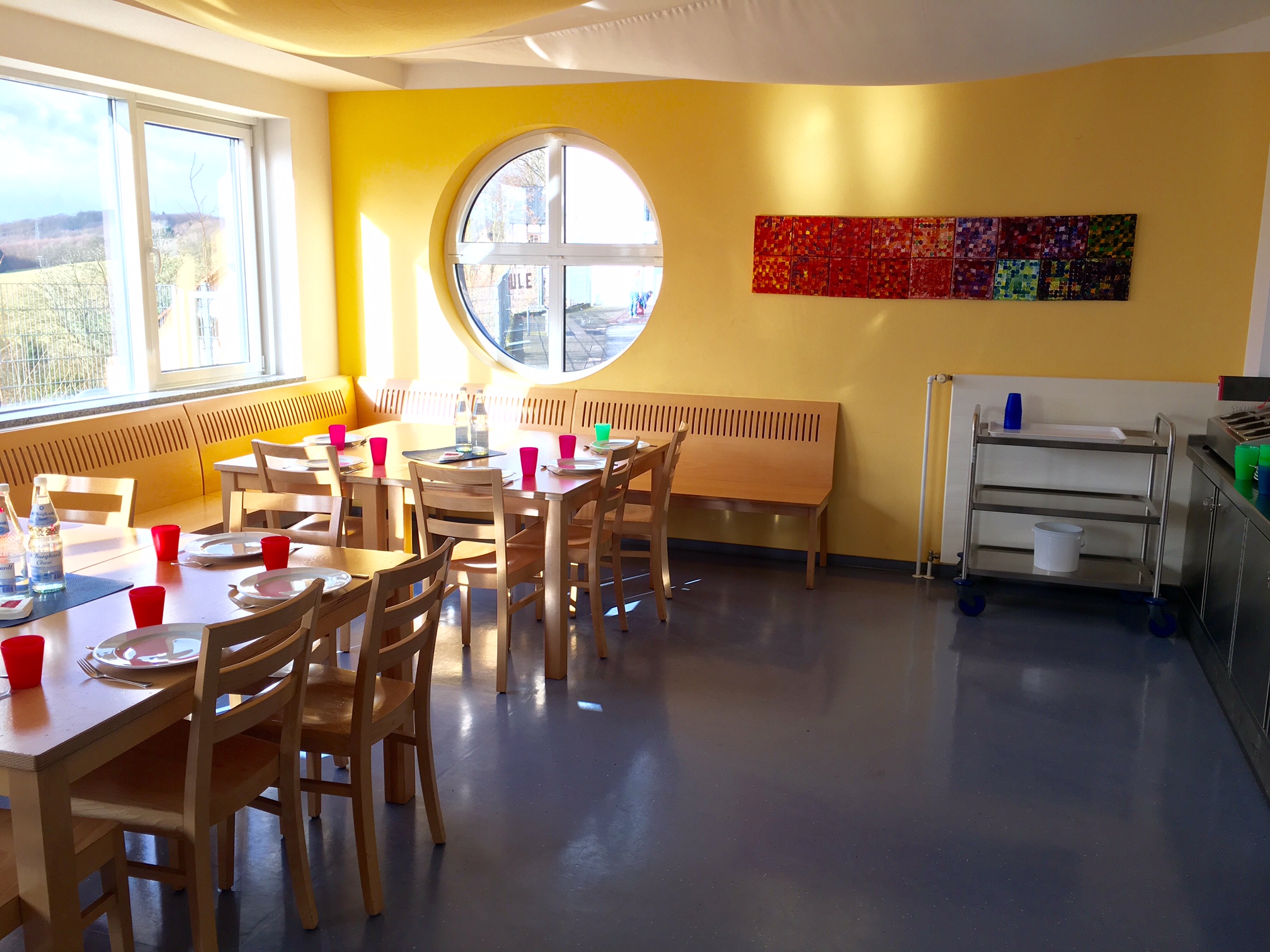 Bild der Schiller-Schule Höhr-Grenzhausen Bild der Schiller-Schule Höhr-Grenzhausen