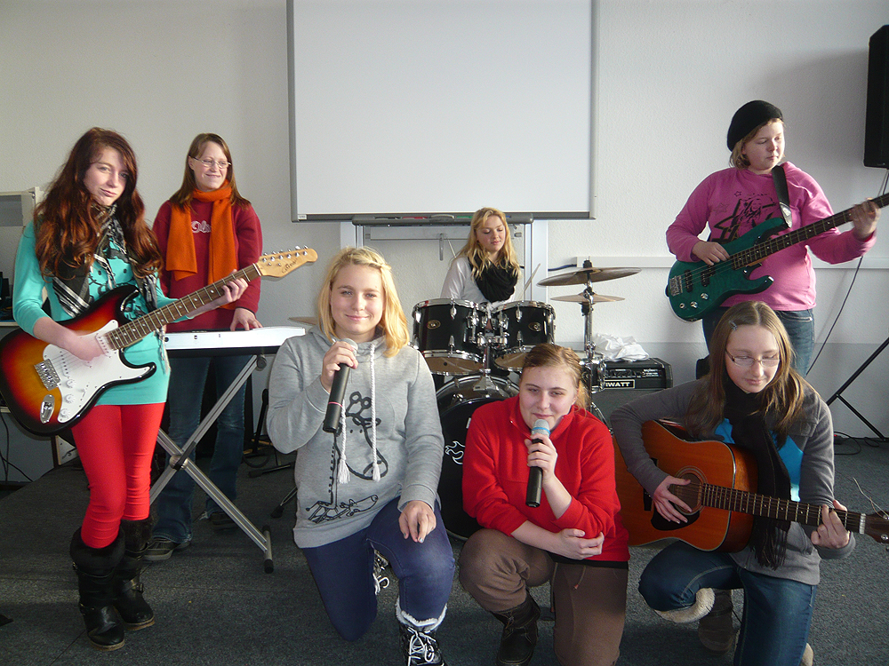 Bild der Schiller-Schule Höhr-Grenzhausen Bild der Schiller-Schule Höhr-Grenzhausen