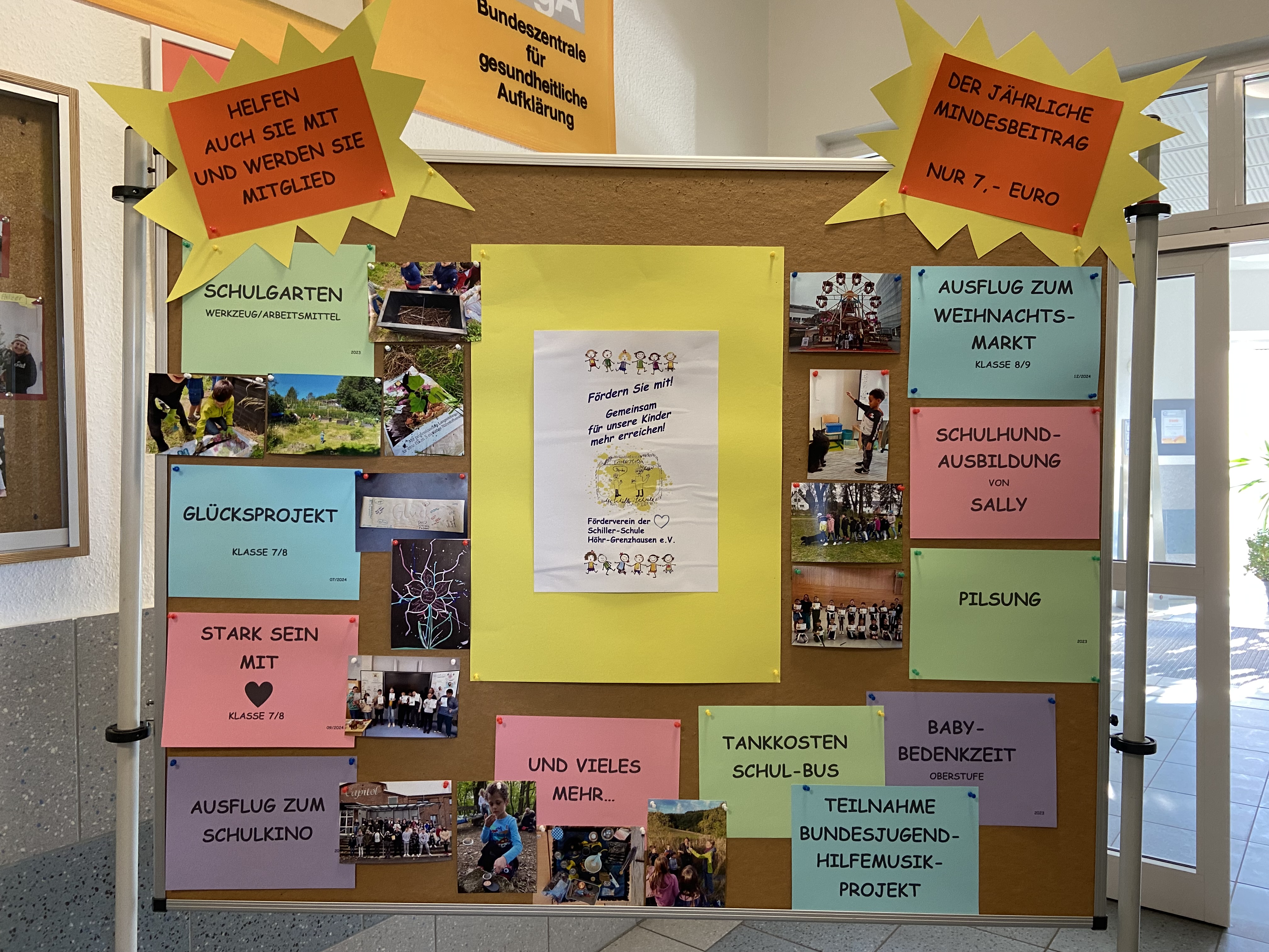 Bild der Schiller-Schule Höhr-Grenzhausen Bild der Schiller-Schule Höhr-Grenzhausen