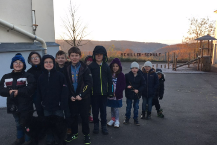 Bild der Schiller-Schule Höhr-Grenzhausen Bild der Schiller-Schule Höhr-Grenzhausen